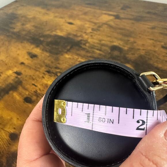 Louis Vuitton Black Epi Leather Mini Papillon Accessories Pouch - Picture 12 of 12